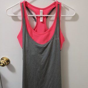 Work out Tank with build in Bra
